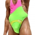 Rufskin Body String de Bain Lian Vert - Rose