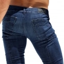 Rufskin Pantalon Jeans Reed Indigo Foncé