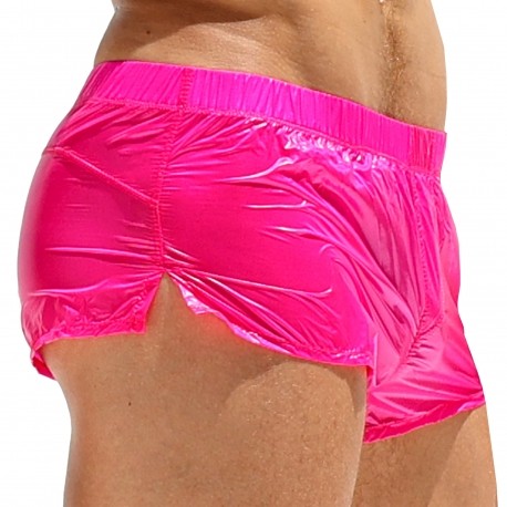 Rufskin Zuko Shorts - Hot Pink