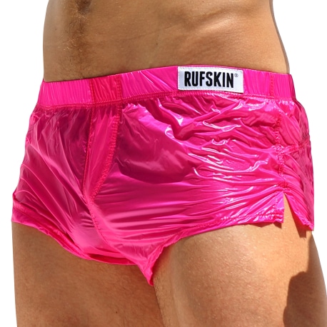 Rufskin Zuko Shorts - Hot Pink