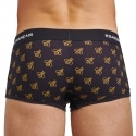 Garçon Français Bees Cotton Trunks - Navy