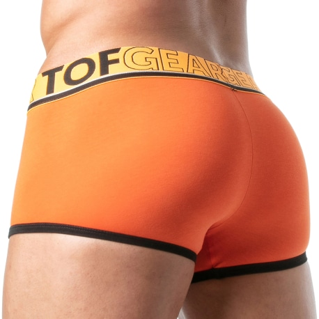 TOF Paris Boxer Court Champion Orange