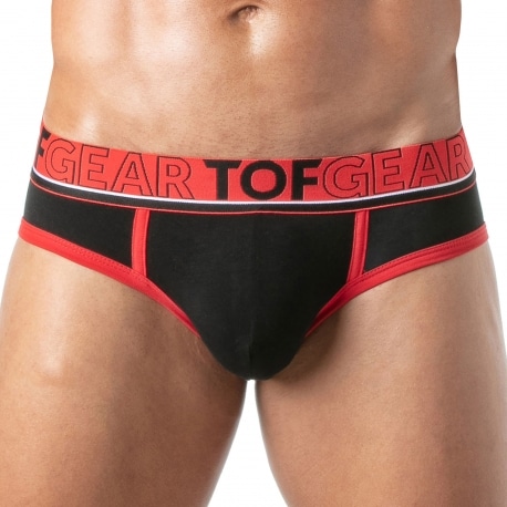 TOF Paris Champion Briefs - Black