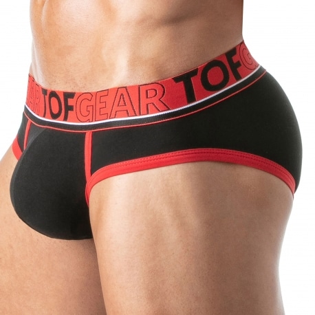 TOF Paris Champion Briefs - Black