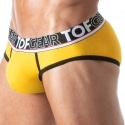 TOF Paris Champion Briefs - Yellow