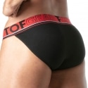 TOF Paris Champion Tanga Briefs - Black