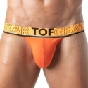 TOF Paris Slip Tanga Champion Orange