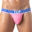 TOF Paris Champion Tanga Briefs - Pink