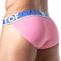 TOF Paris Champion Tanga Briefs - Pink