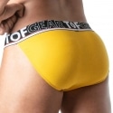 TOF Paris Champion Tanga Briefs - Yellow