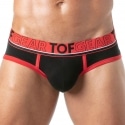 TOF Paris Slip Empty Bottom Champion Noir