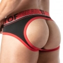 TOF Paris Champion Bottomless Briefs - Black