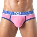 TOF Paris Champion Bottomless Briefs - Pink