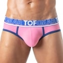 TOF Paris Slip Empty Bottom Champion Rose