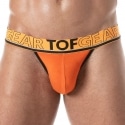 TOF Paris Champion Jock - Orange