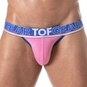 TOF Paris Champion Jock - Pink