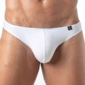 TOF Paris Champion Thong - White