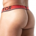 TOF Paris Champion Stringless Thong - Black