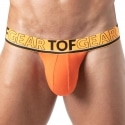 TOF Paris Champion Stringless Thong - Orange