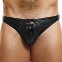 Modus Vivendi Boudoir Low Cut Briefs - Black