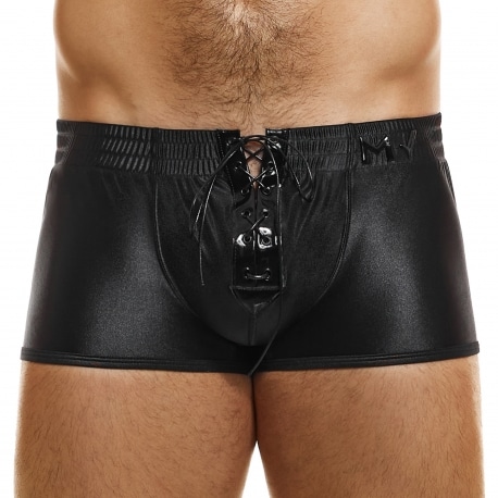 Modus Vivendi Boudoir Trunks - Black