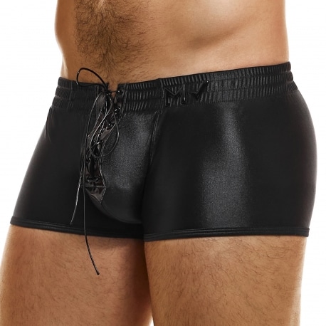 Modus Vivendi Boudoir Trunks - Black