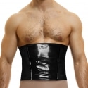 Modus Vivendi Boudoir Corset - Black