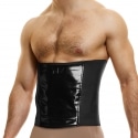 Modus Vivendi Boudoir Corset - Black