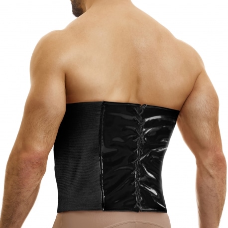 Modus Vivendi Boudoir Corset - Black