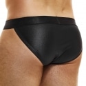 Modus Vivendi Flashy Fringes Tanga Briefs - Black