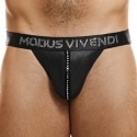 Modus Vivendi Flashy Thong - Black