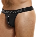 Modus Vivendi Flashy Thong - Black