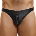 Modus Vivendi Flashy Low Cut Briefs - Black