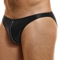 Modus Vivendi Flashy Low Cut Briefs - Black