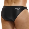 Modus Vivendi Flashy Low Cut Briefs - Black