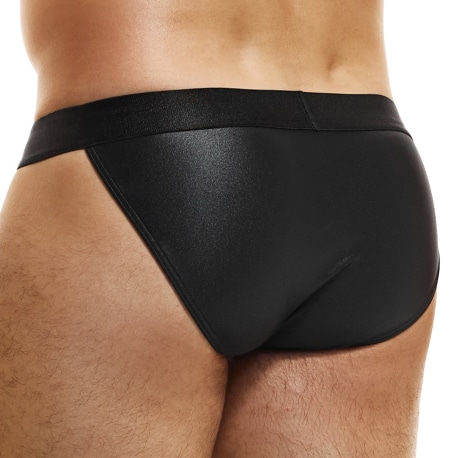 Modus Vivendi Slip Tanga Flashy Noir