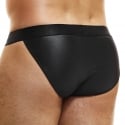 Modus Vivendi Flashy Tanga Briefs - Black