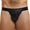 Modus Vivendi Sequins Thong - Black