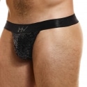 Modus Vivendi Sequins Thong - Black