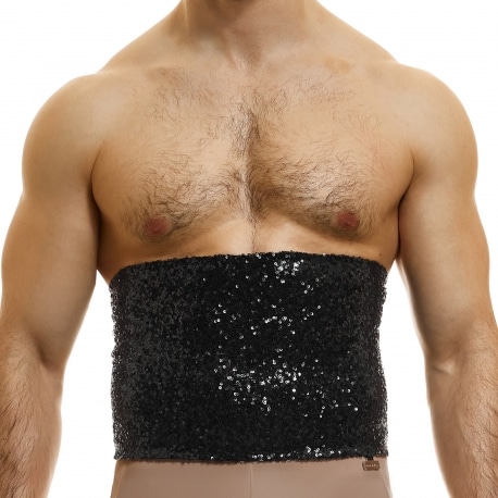 Gaines et v tements gainant HOMME Paillettes INDERWEAR