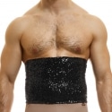 Modus Vivendi Gaine Sequins Noir