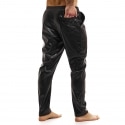 Modus Vivendi Leather Pants - Black