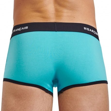 Boxer L'Amoureux Turquoise