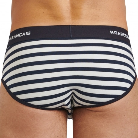 Striped Brief - Sailor