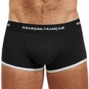 Garçon Français L'Amoureux Boxer - Black