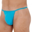 HOM Temptation Plume Thong - Turquoise