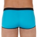 HOM Plume Up H01 Trunks - Turquoise