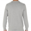 HOM Sport Lounge Sweat Shirt - Heather Grey