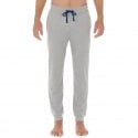 HOM Pantalon Sport Lounge Gris Chiné