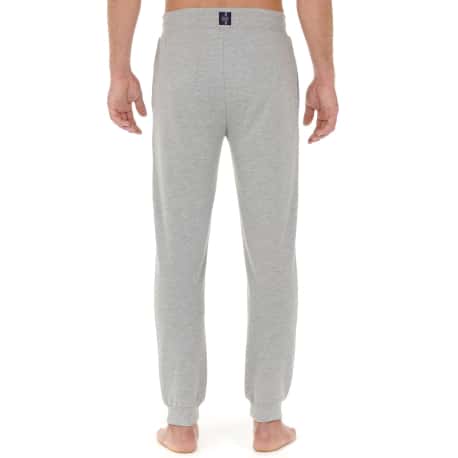 HOM Pantalon Sport Lounge Gris Chiné